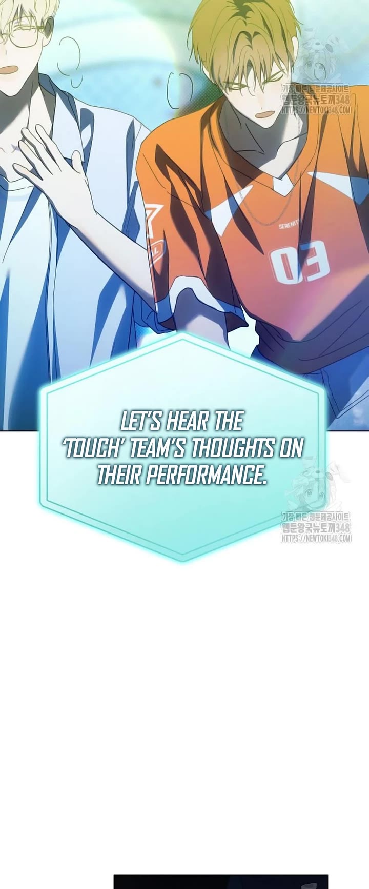 I Became the Youngest Member of Top Idol Chapter 38 page 48 - Chapter 38