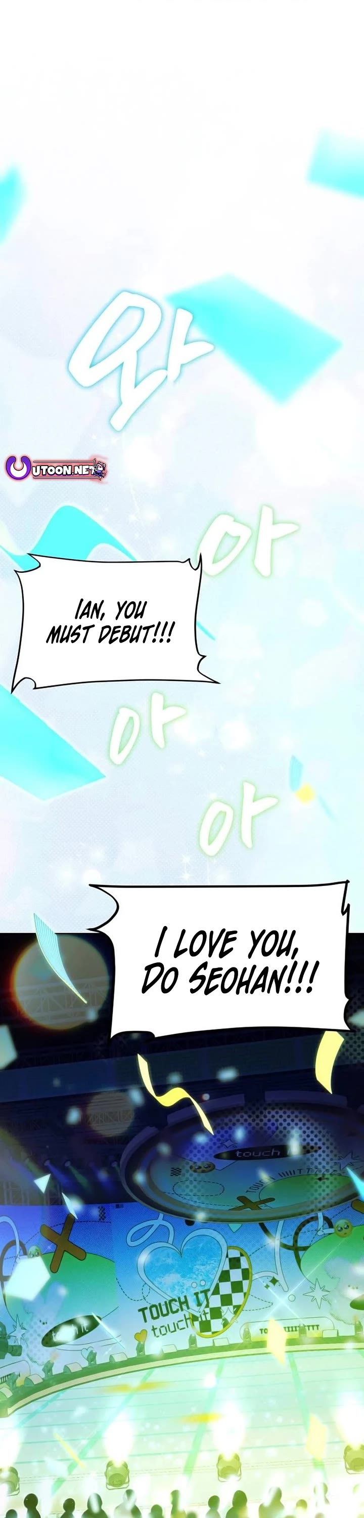 I Became the Youngest Member of Top Idol Chapter 39 page 1 - Chapter 39