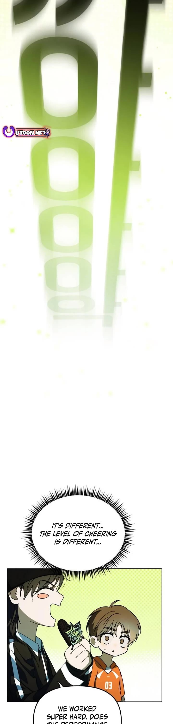 I Became the Youngest Member of Top Idol Chapter 39 page 11 - Chapter 39