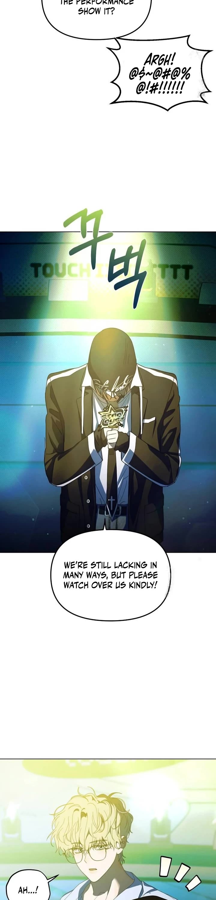 I Became the Youngest Member of Top Idol Chapter 39 page 12 - Chapter 39