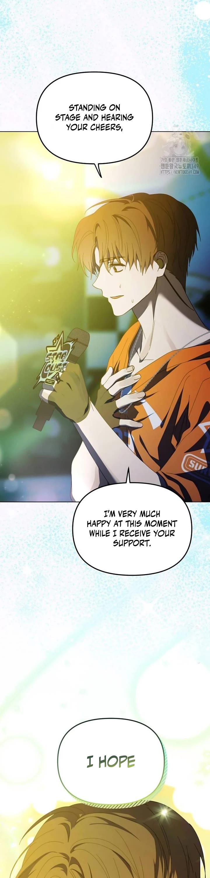 I Became the Youngest Member of Top Idol Chapter 39 page 21 - Chapter 39