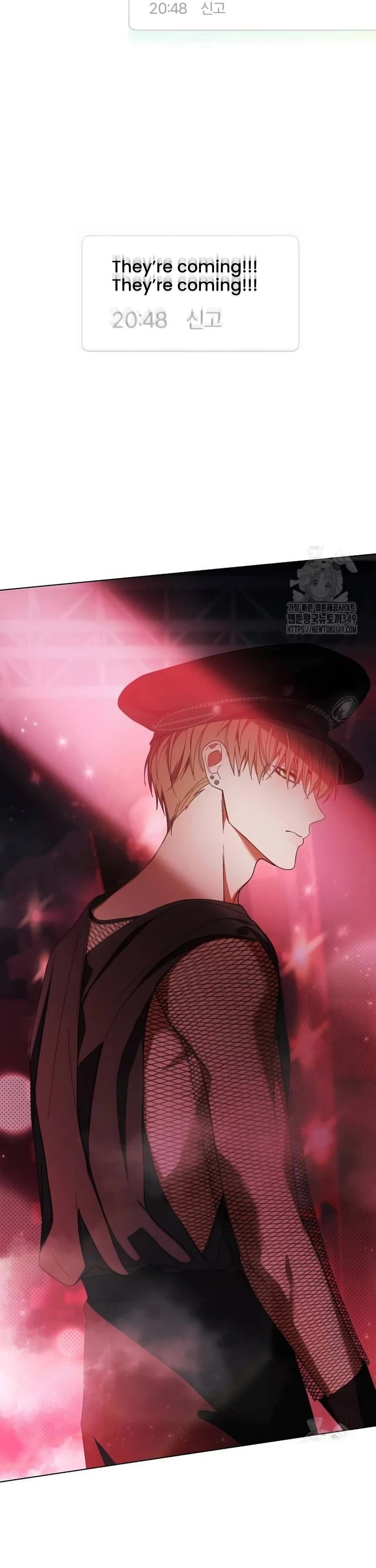 I Became the Youngest Member of Top Idol Chapter 39 page 25 - Chapter 39