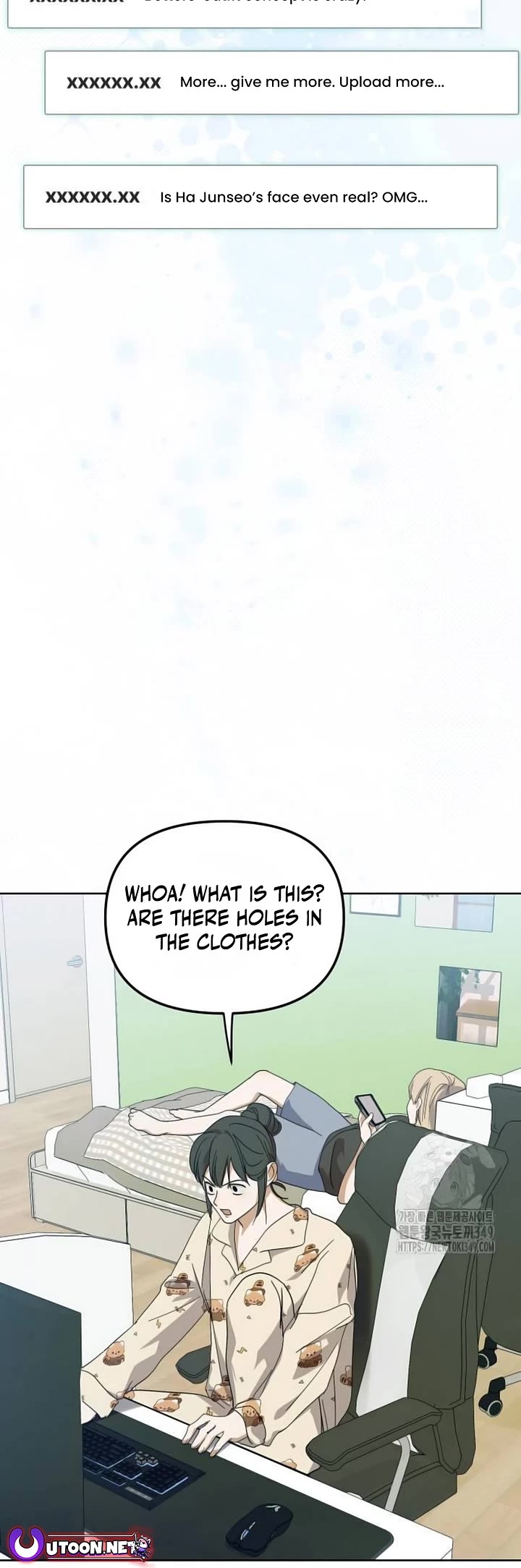 I Became the Youngest Member of Top Idol Chapter 39 page 29 - Chapter 39