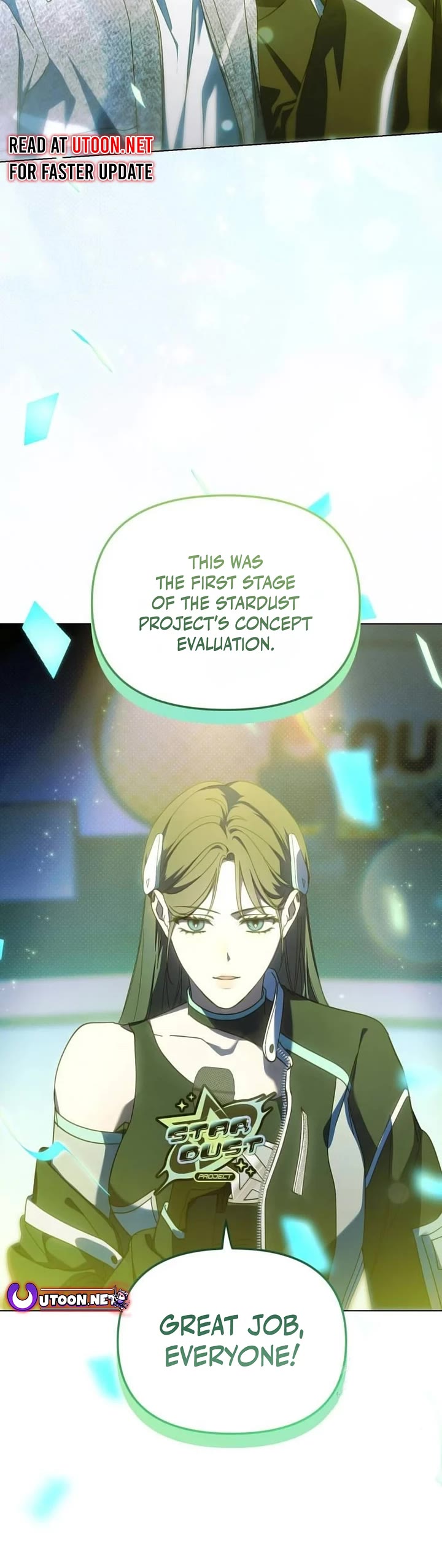 I Became the Youngest Member of Top Idol Chapter 39 page 3 - Chapter 39