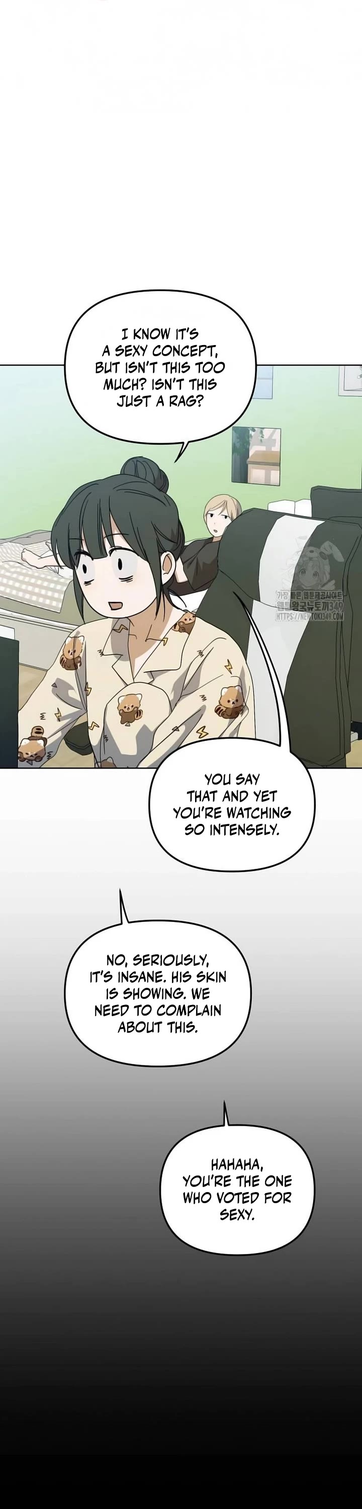 I Became the Youngest Member of Top Idol Chapter 39 page 30 - Chapter 39