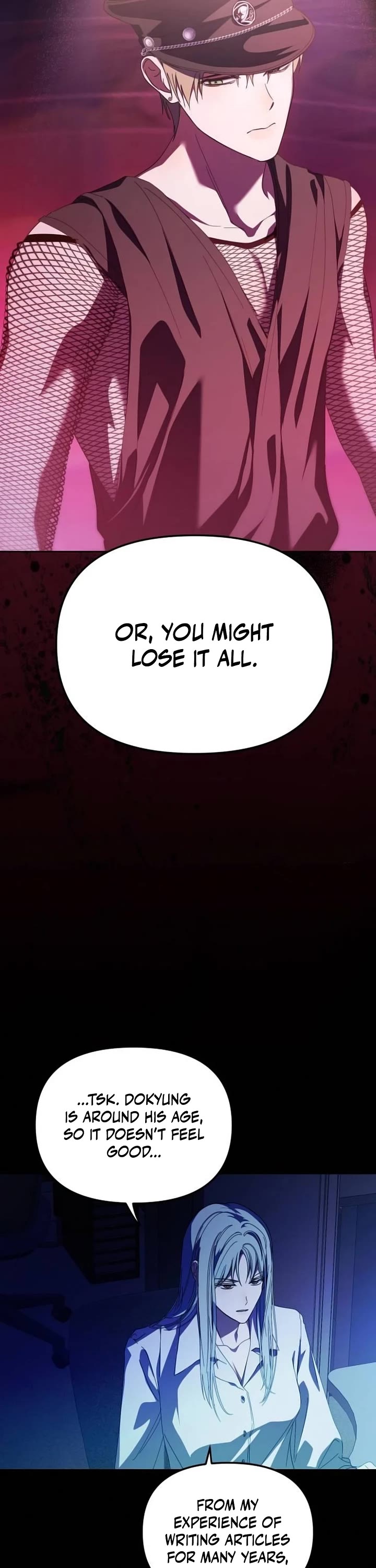 I Became the Youngest Member of Top Idol Chapter 39 page 35 - Chapter 39