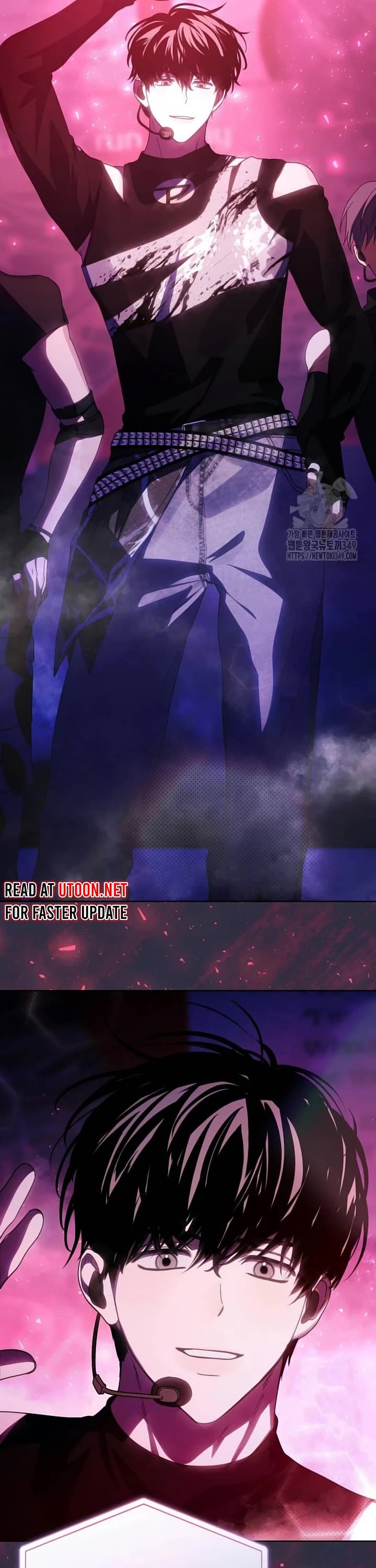 I Became the Youngest Member of Top Idol Chapter 39 page 45 - Chapter 39