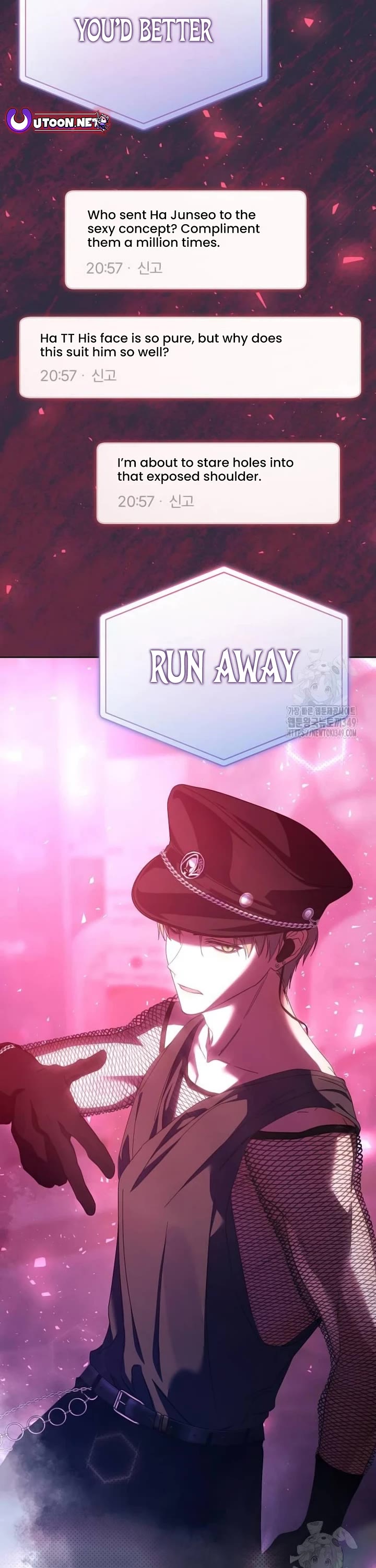 I Became the Youngest Member of Top Idol Chapter 39 page 46 - Chapter 39
