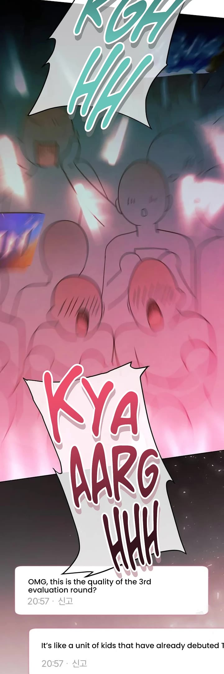 I Became the Youngest Member of Top Idol Chapter 39 page 48 - Chapter 39
