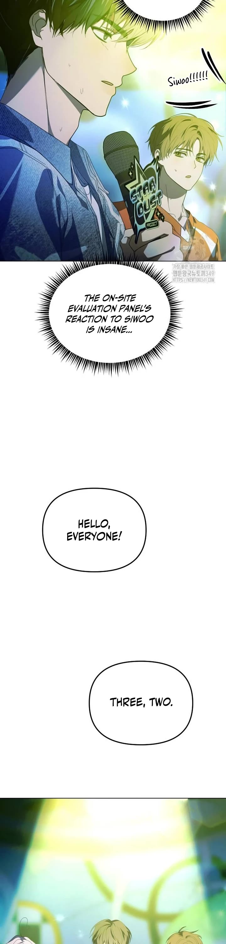 I Became the Youngest Member of Top Idol Chapter 39 page 6 - Chapter 39