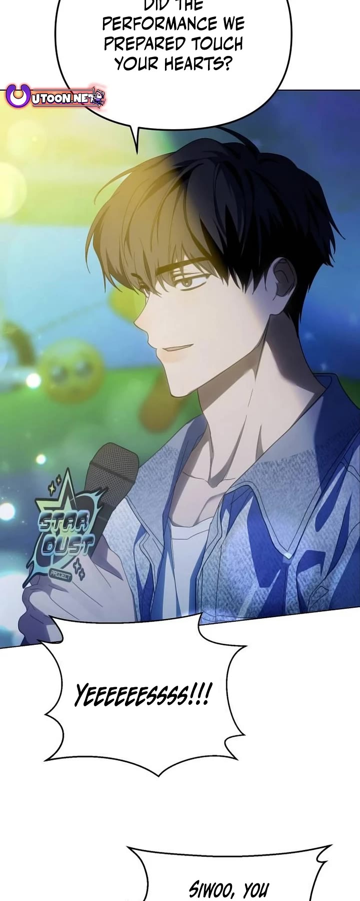 I Became the Youngest Member of Top Idol Chapter 39 page 8 - Chapter 39