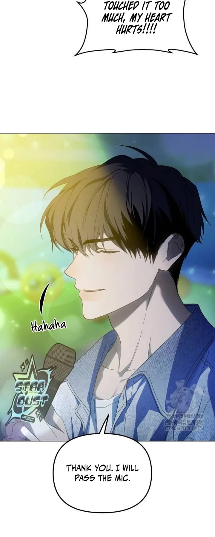 I Became the Youngest Member of Top Idol Chapter 39 page 9 - Chapter 39
