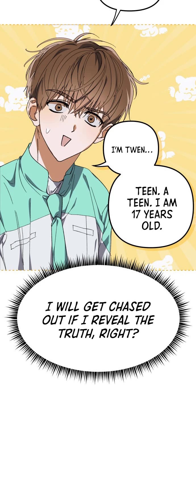 I Became the Youngest Member of Top Idol Chapter 4 page 10 - Chapter 4