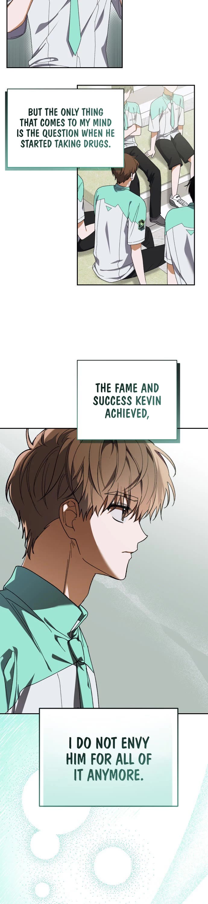 I Became the Youngest Member of Top Idol Chapter 4 page 13 - Chapter 4