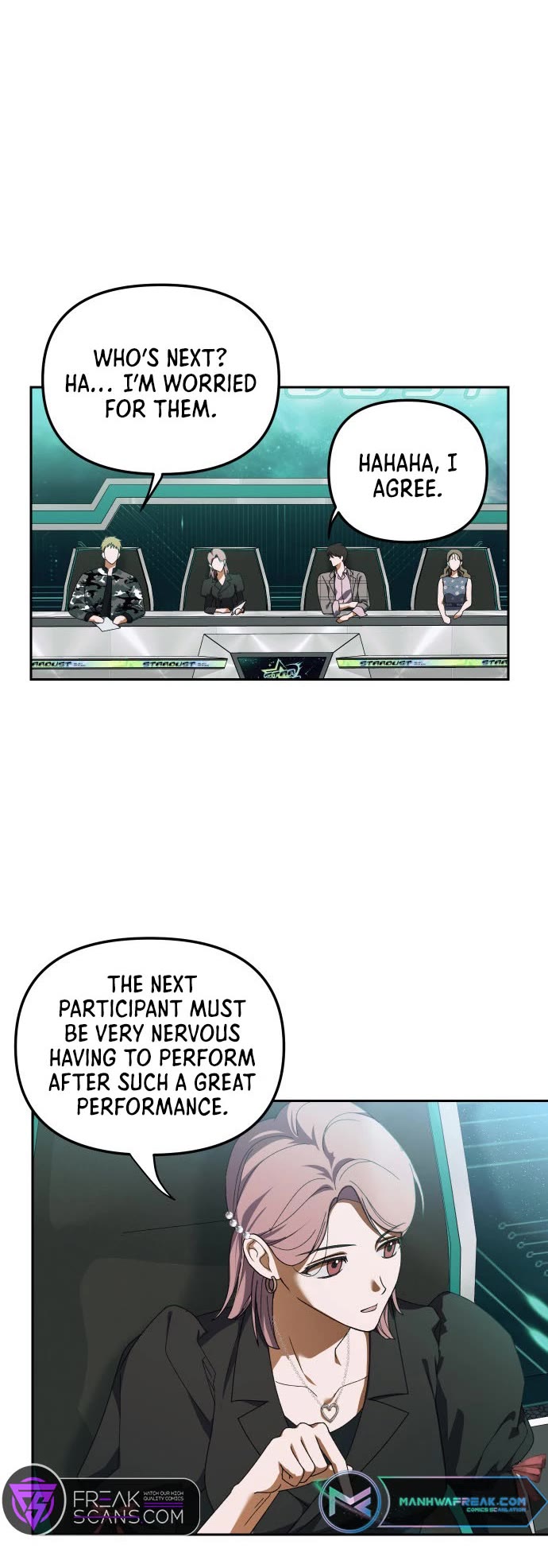 I Became the Youngest Member of Top Idol Chapter 4 page 15 - Chapter 4