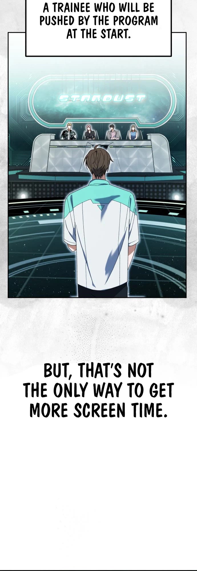 I Became the Youngest Member of Top Idol Chapter 4 page 24 - Chapter 4