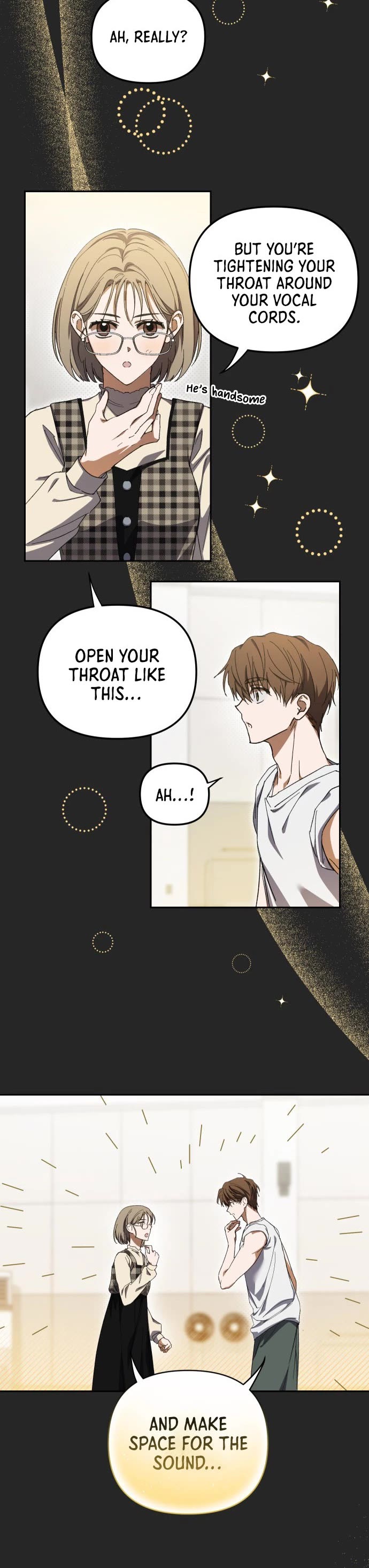 I Became the Youngest Member of Top Idol Chapter 4 page 29 - Chapter 4