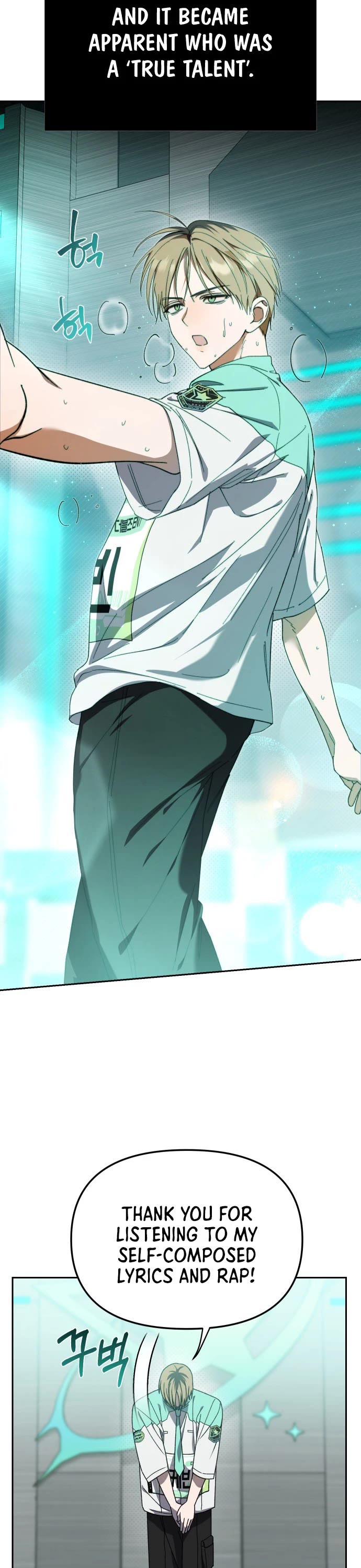 I Became the Youngest Member of Top Idol Chapter 4 page 3 - Chapter 4