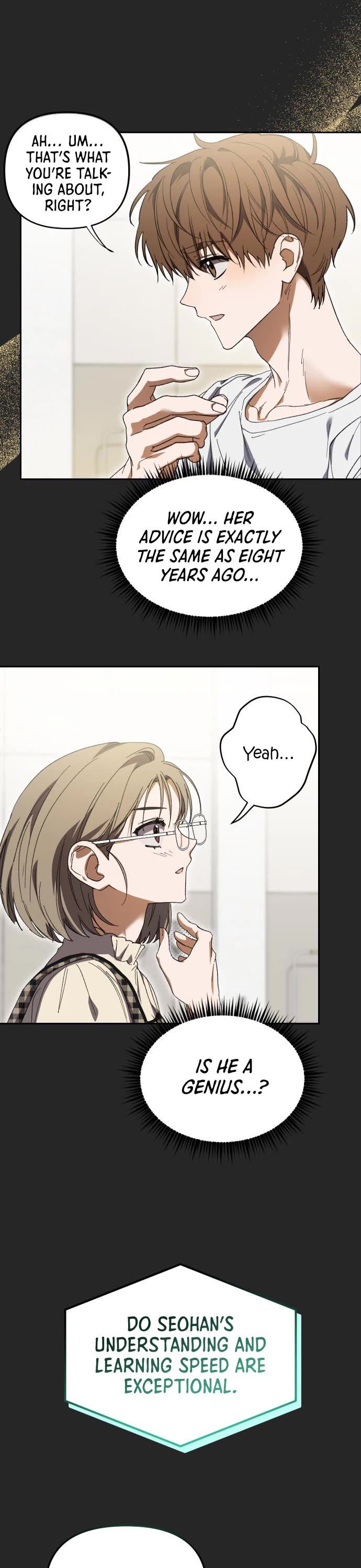 I Became the Youngest Member of Top Idol Chapter 4 page 30 - Chapter 4