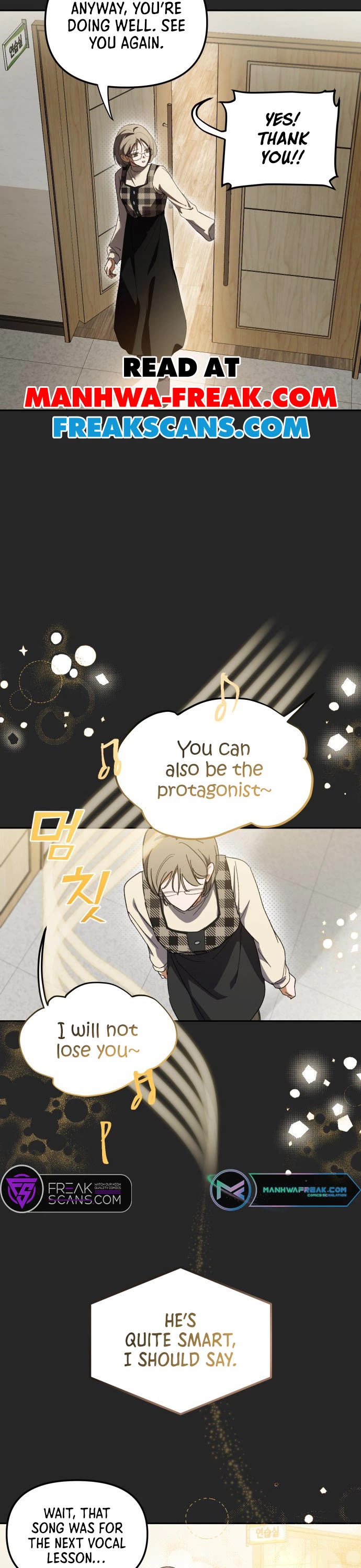 I Became the Youngest Member of Top Idol Chapter 4 page 31 - Chapter 4