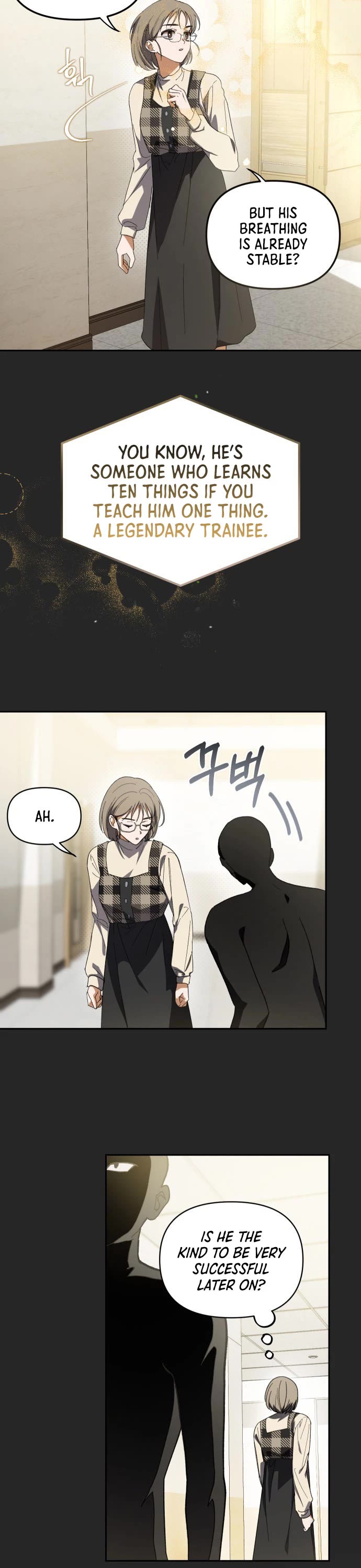 I Became the Youngest Member of Top Idol Chapter 4 page 32 - Chapter 4