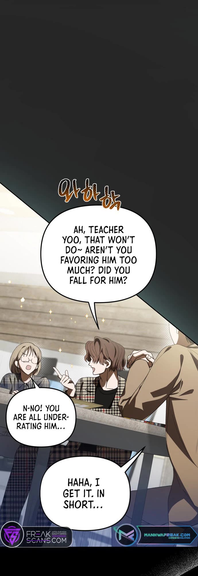I Became the Youngest Member of Top Idol Chapter 4 page 33 - Chapter 4