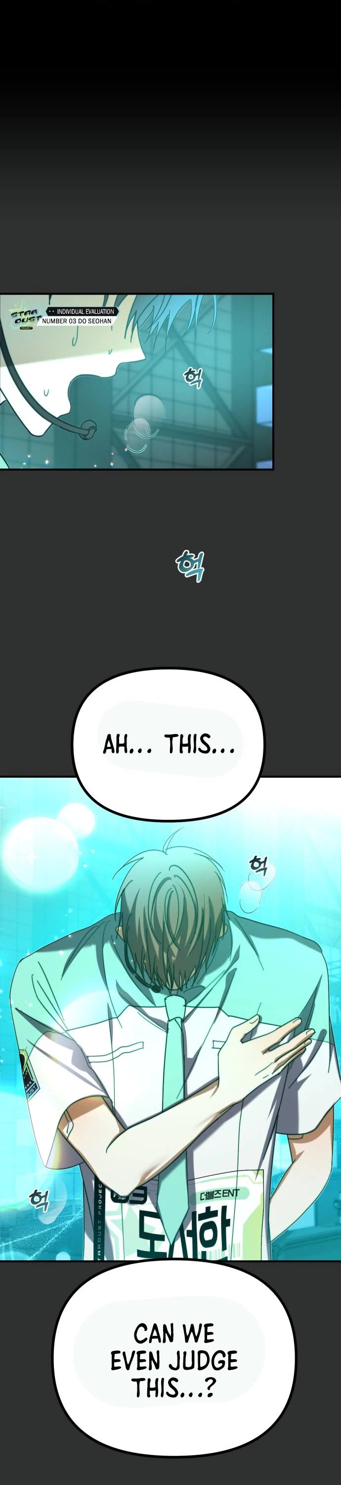 I Became the Youngest Member of Top Idol Chapter 4 page 35 - Chapter 4
