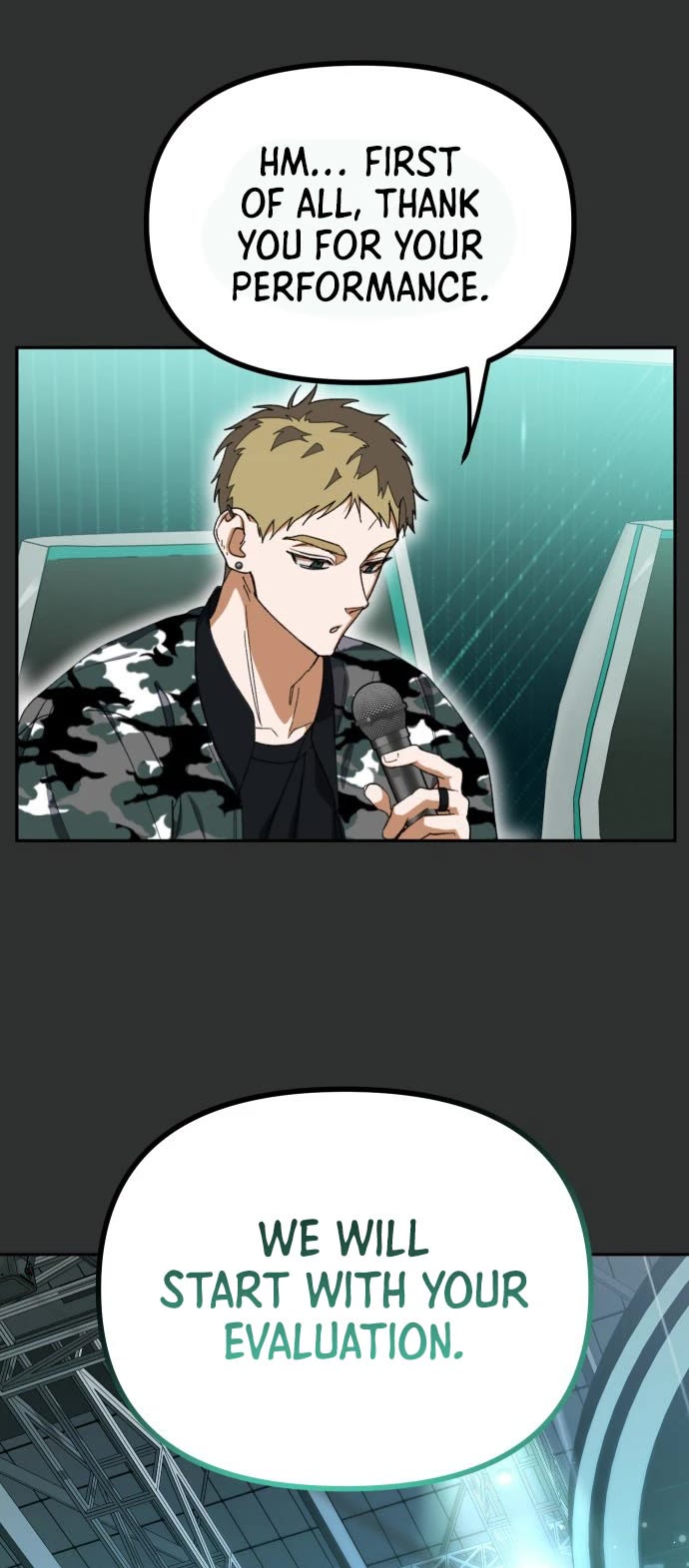 I Became the Youngest Member of Top Idol Chapter 4 page 37 - Chapter 4