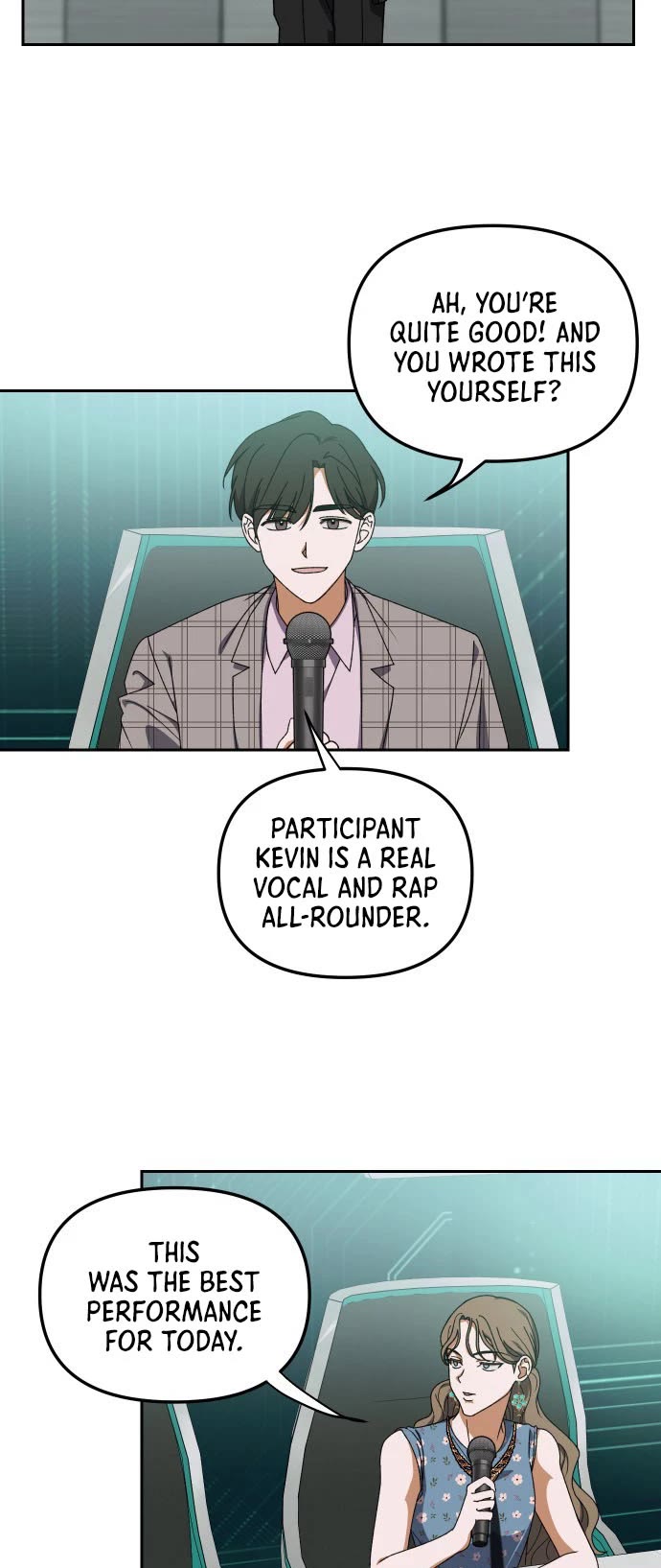 I Became the Youngest Member of Top Idol Chapter 4 page 4 - Chapter 4