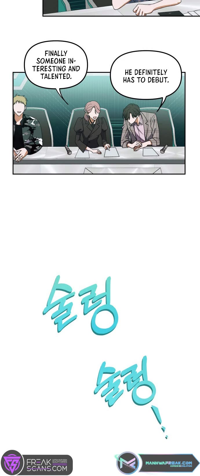 I Became the Youngest Member of Top Idol Chapter 4 page 5 - Chapter 4