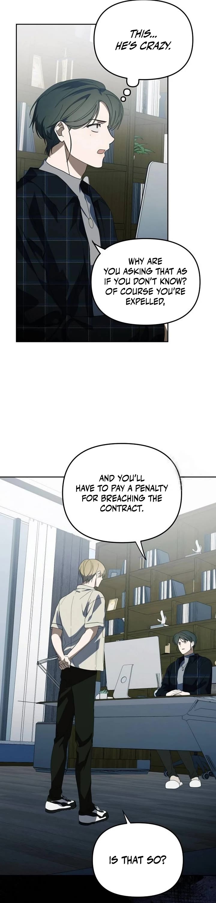 I Became the Youngest Member of Top Idol Chapter 40 page 20 - Chapter 40