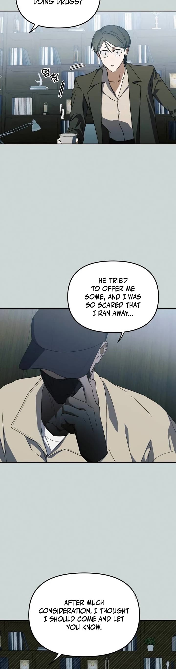 I Became the Youngest Member of Top Idol Chapter 40 page 27 - Chapter 40