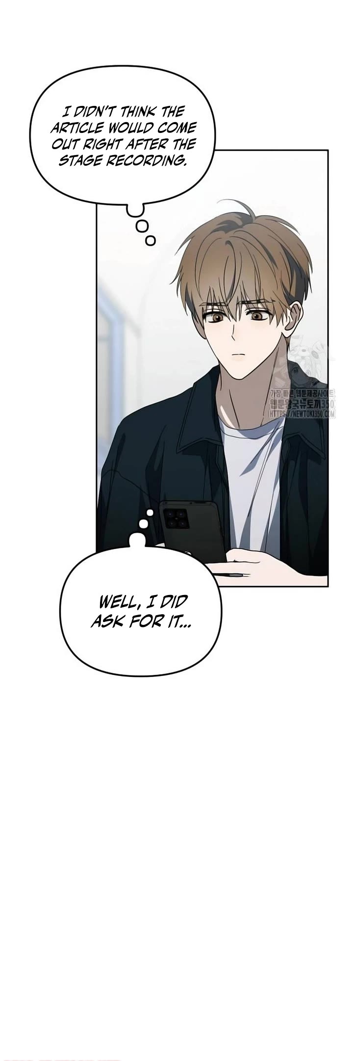 I Became the Youngest Member of Top Idol Chapter 40 page 33 - Chapter 40