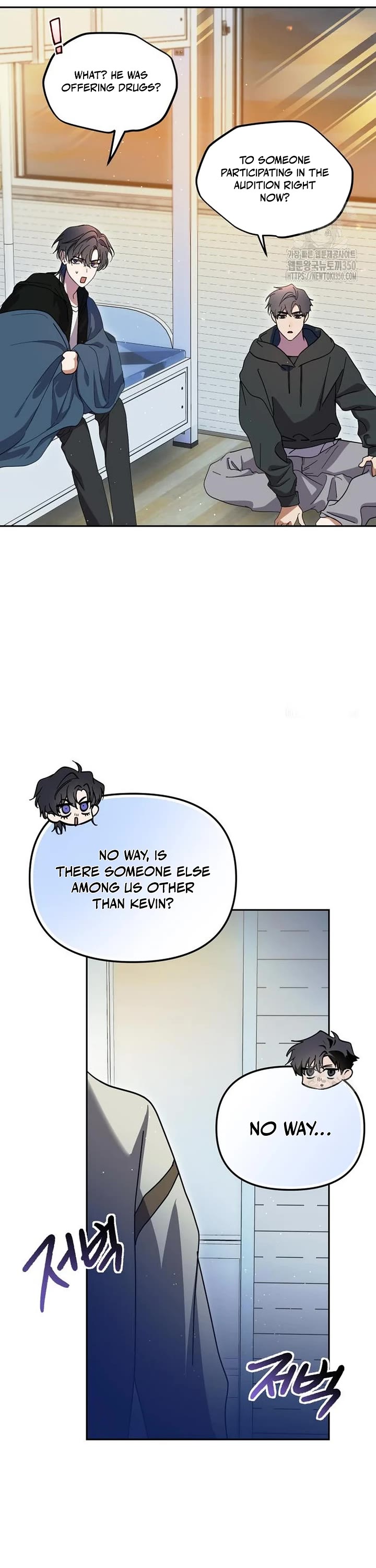 I Became the Youngest Member of Top Idol Chapter 41 page 10 - Chapter 41