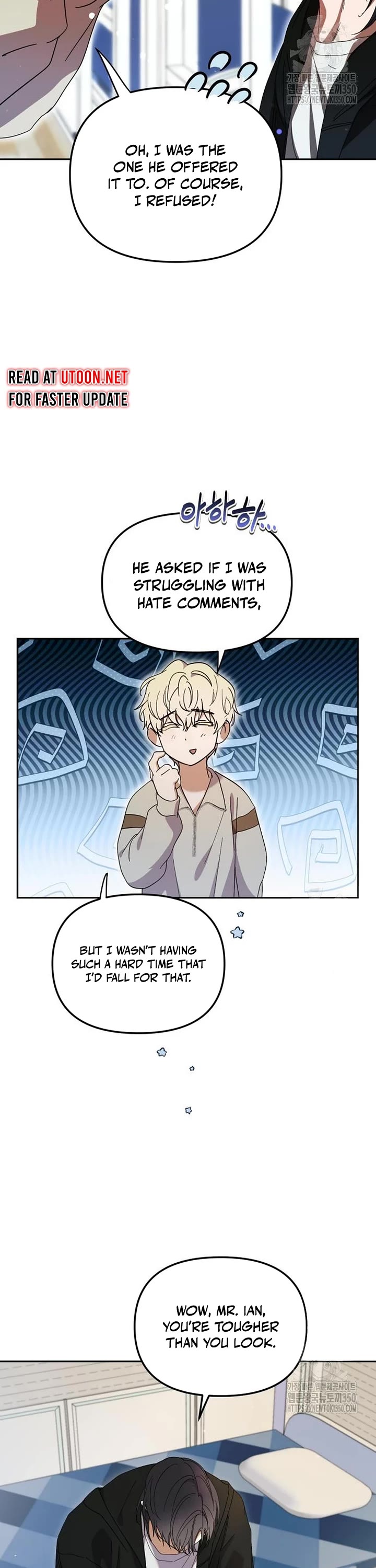 I Became the Youngest Member of Top Idol Chapter 41 page 15 - Chapter 41