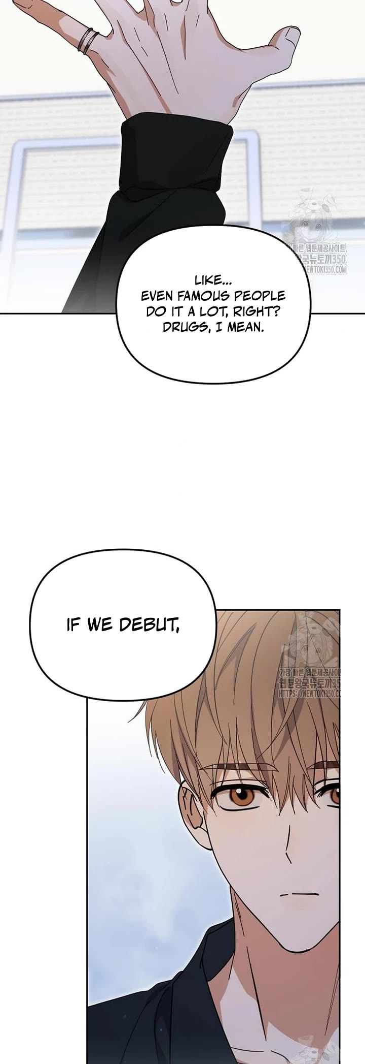 I Became the Youngest Member of Top Idol Chapter 41 page 22 - Chapter 41