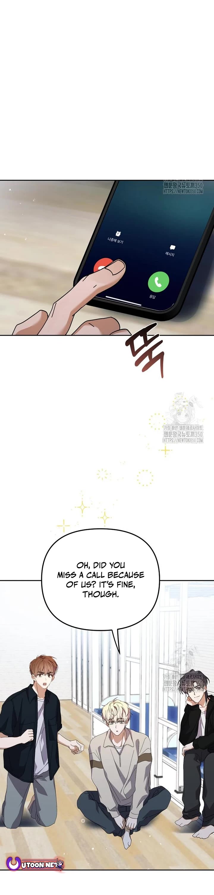 I Became the Youngest Member of Top Idol Chapter 41 page 35 - Chapter 41