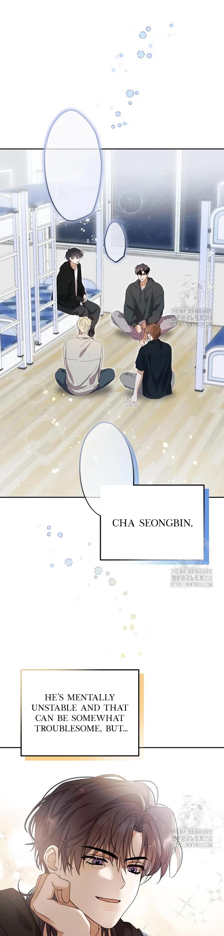 I Became the Youngest Member of Top Idol Chapter 41 page 40 - Chapter 41