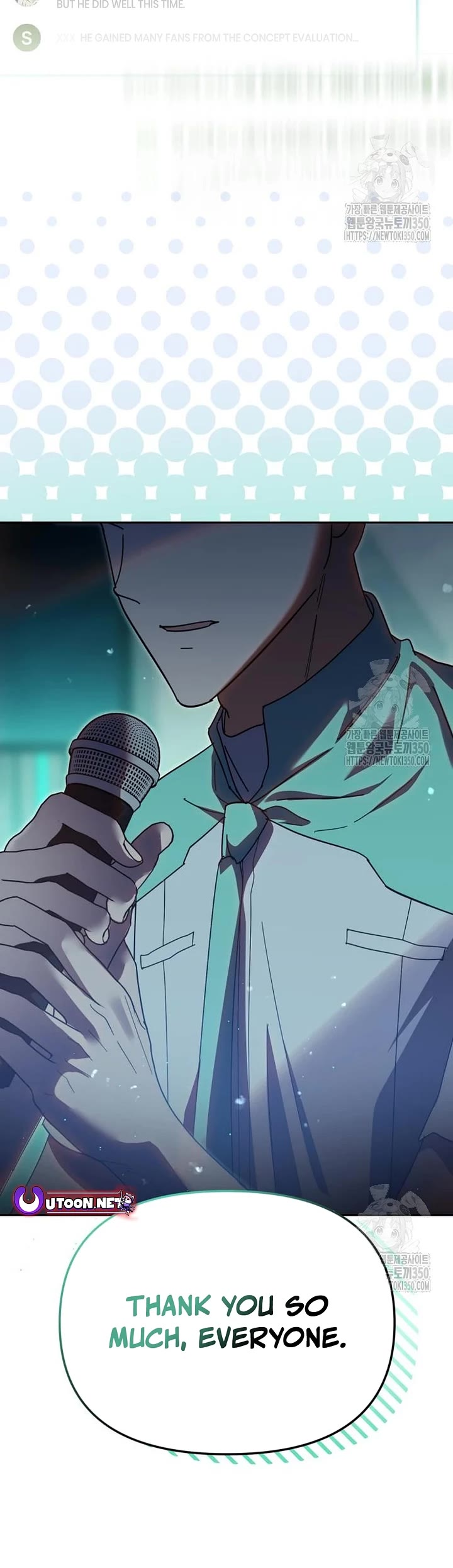 I Became the Youngest Member of Top Idol Chapter 41 page 50 - Chapter 41