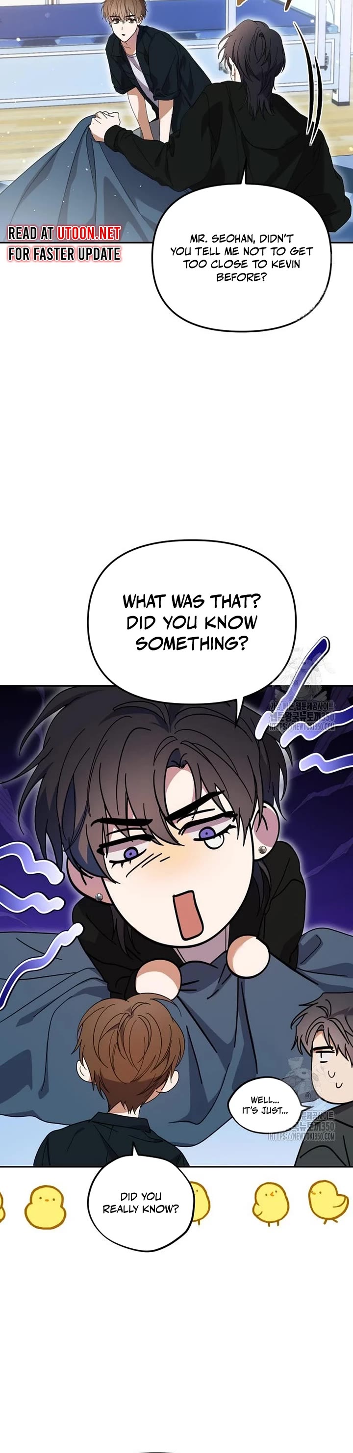 I Became the Youngest Member of Top Idol Chapter 41 page 8 - Chapter 41
