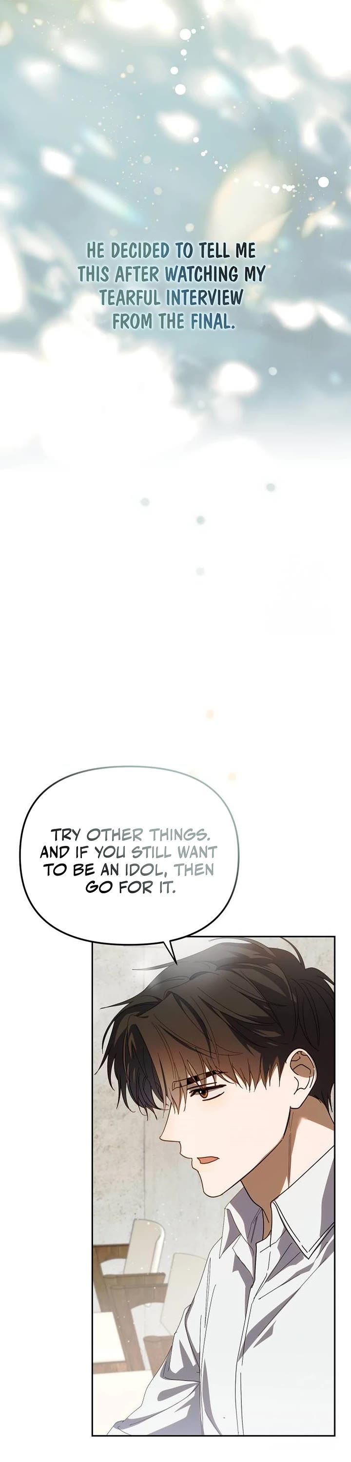 I Became the Youngest Member of Top Idol Chapter 42 page 26 - Chapter 42