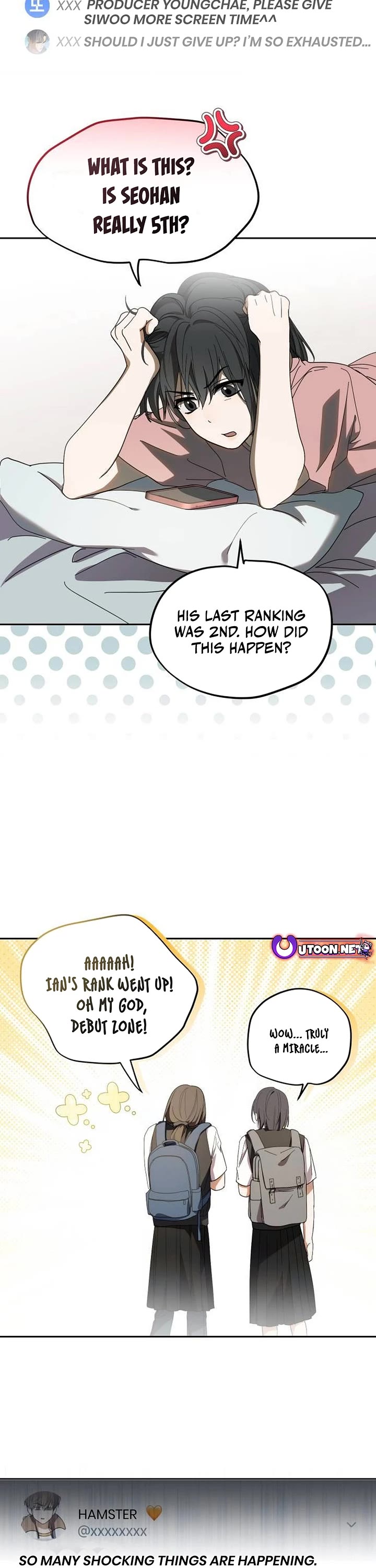 I Became the Youngest Member of Top Idol Chapter 42 page 3 - Chapter 42