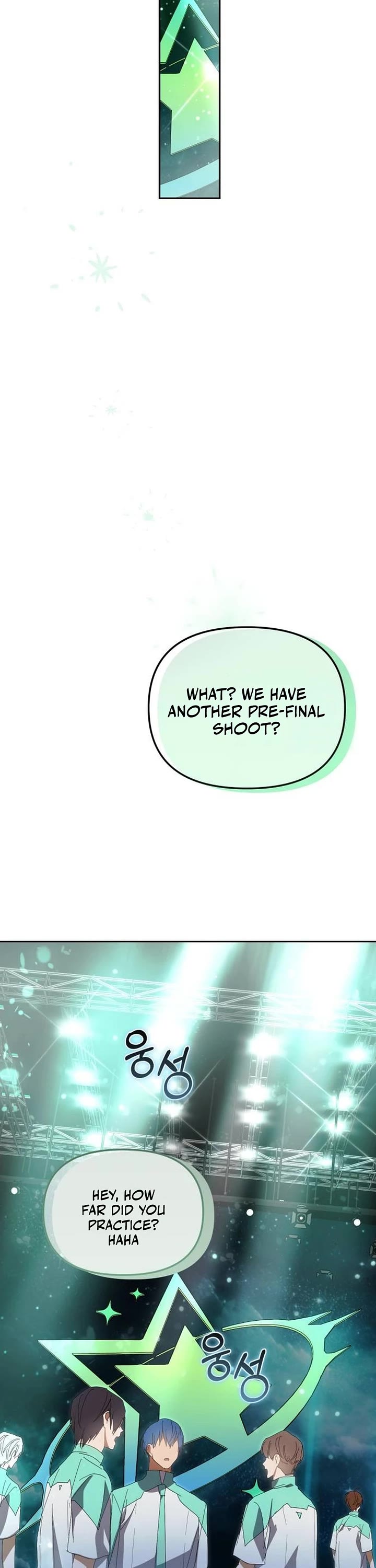 I Became the Youngest Member of Top Idol Chapter 42 page 37 - Chapter 42