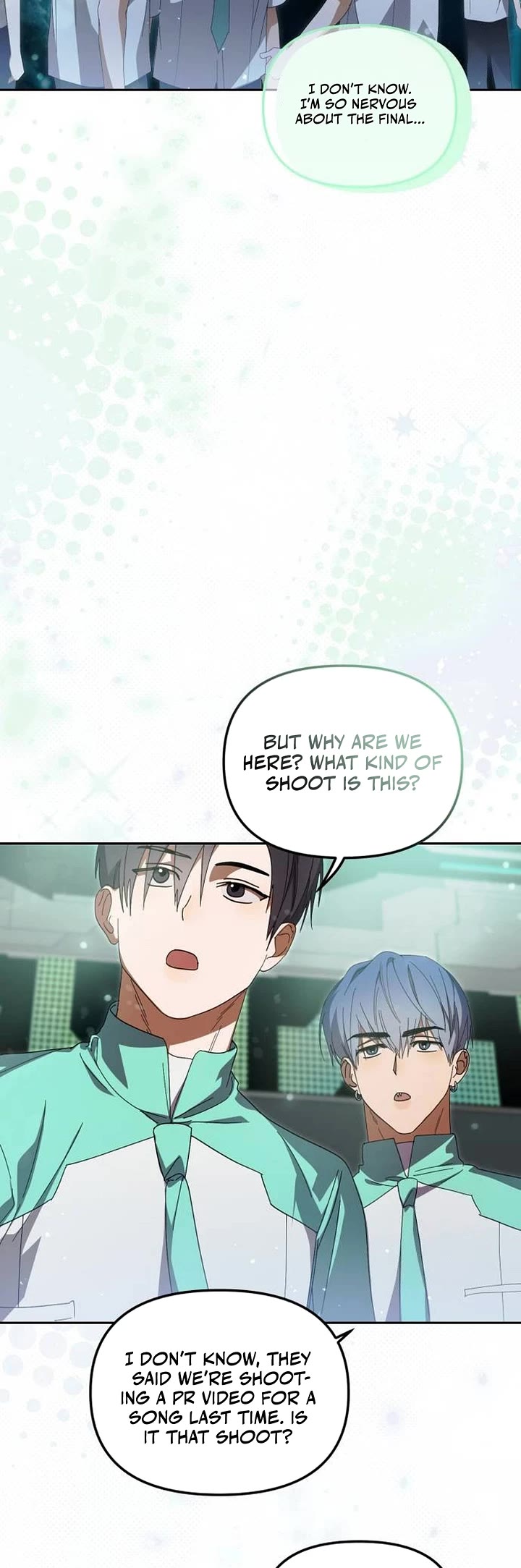 I Became the Youngest Member of Top Idol Chapter 42 page 38 - Chapter 42