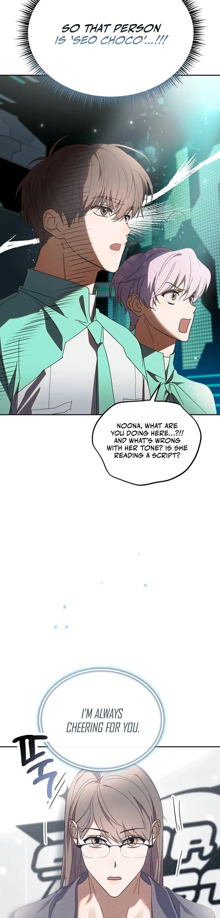 I Became the Youngest Member of Top Idol Chapter 42 page 46 - Chapter 42