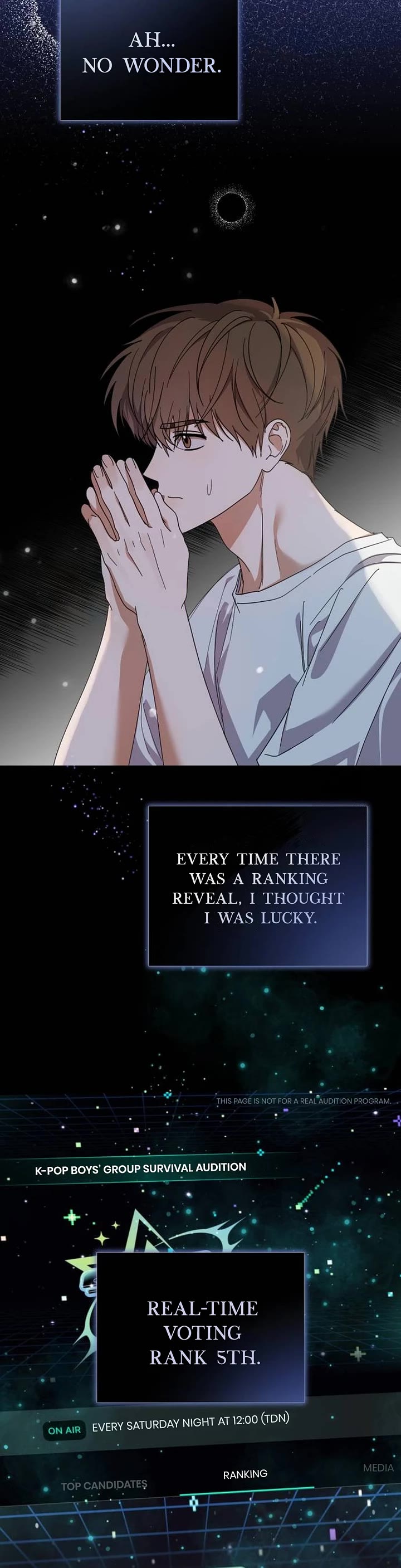 I Became the Youngest Member of Top Idol Chapter 42 page 5 - Chapter 42