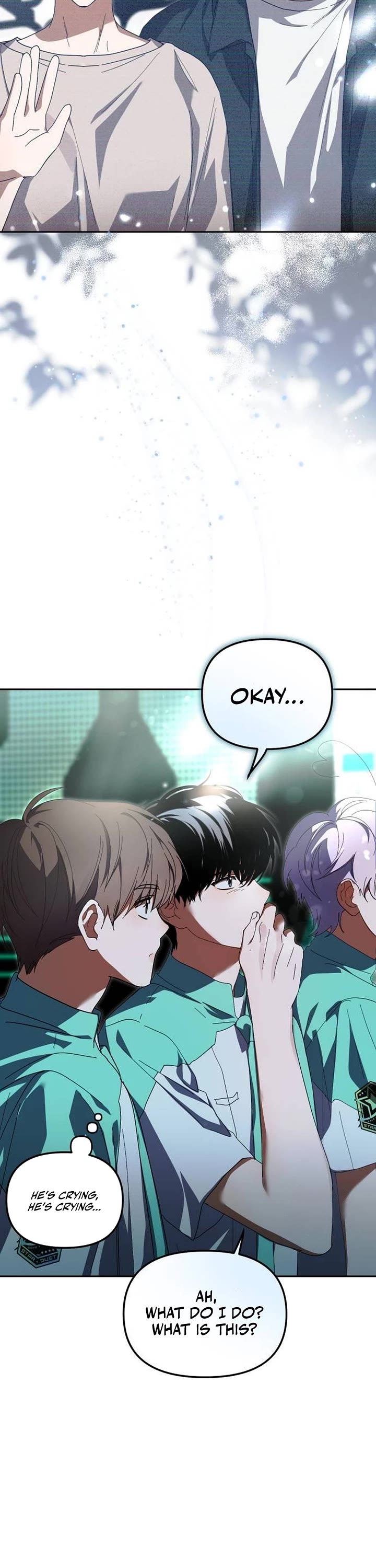 I Became the Youngest Member of Top Idol Chapter 42 page 51 - Chapter 42