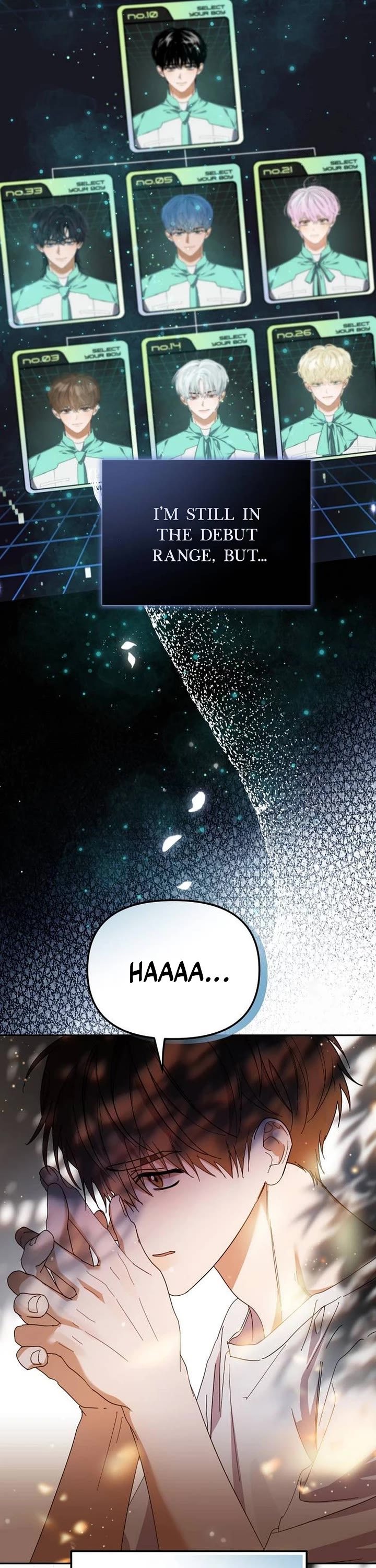 I Became the Youngest Member of Top Idol Chapter 42 page 6 - Chapter 42