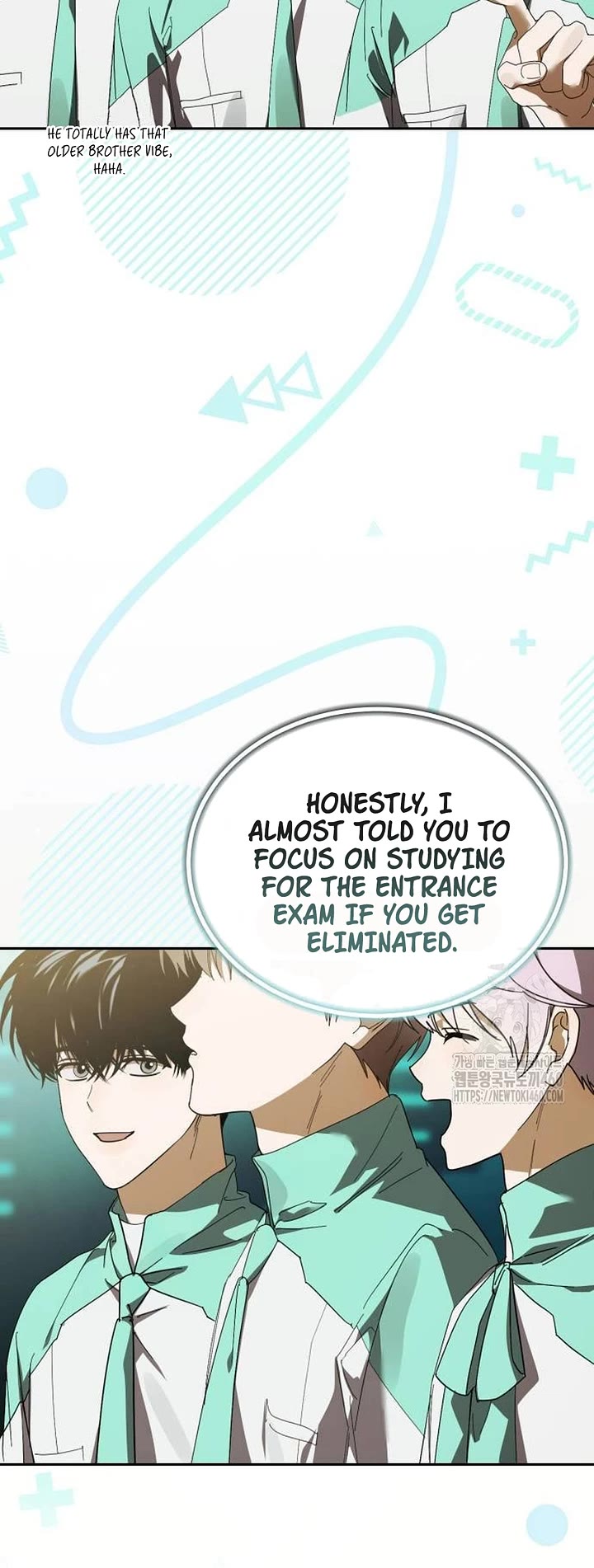 I Became the Youngest Member of Top Idol Chapter 43 page 12 - Chapter 43