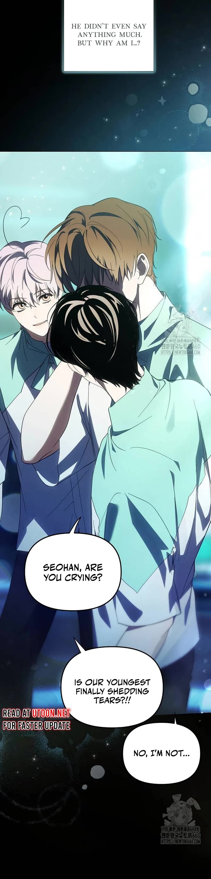 I Became the Youngest Member of Top Idol Chapter 43 page 15 - Chapter 43